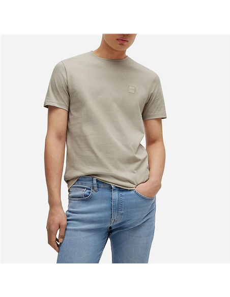 Hugo Boss Tshirt Tales Beige