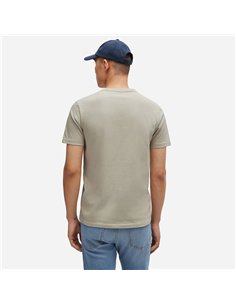 Hugo Boss Tshirt Tales Beige 2