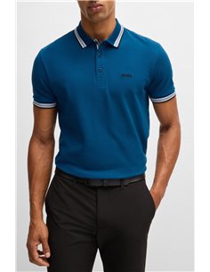 Hugo Boss Polo Paddy Azul Marino