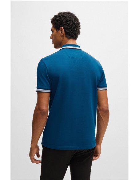 Hugo Boss Polo Paddy Azul Marino