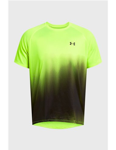 UA Tech Fade SS-AMARILLO