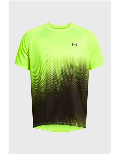 UA Tech Fade SS-AMARILLO
