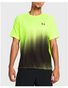 UA Tech Fade SS-AMARILLO