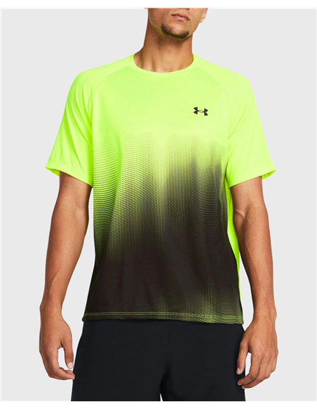 UA Tech Fade SS-AMARILLO