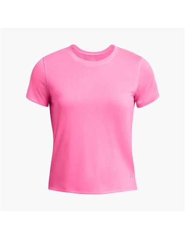 UA Launch Shortsleeve-ROSA