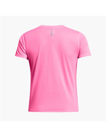 UA Launch Shortsleeve-ROSA