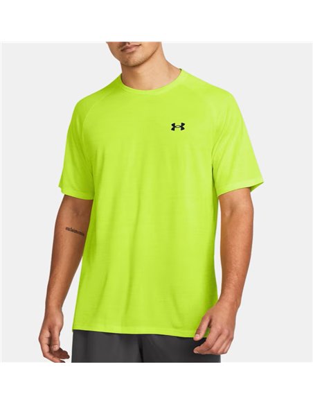 UA Tiger Tech 2.0 SS-AMARILLO