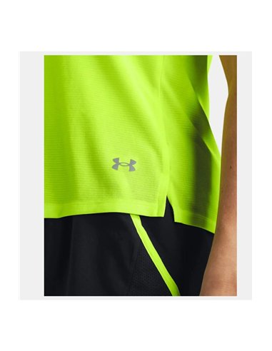UA Launch Shortsleeve-AMARILLO
