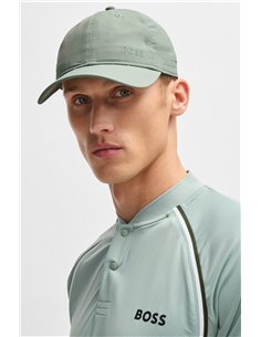BOSS GORRA LACH-RS VERDE
