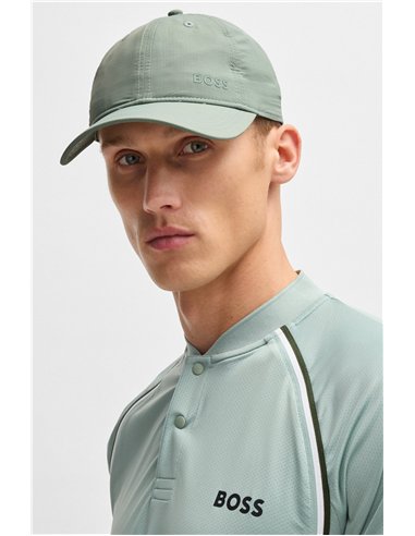 BOSS GORRA LACH-RS VERDE