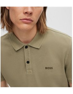 BOSS POLO PRIME 336 VERDE 2