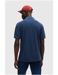 BOSS POLO PRIME AZUL MARINO 2