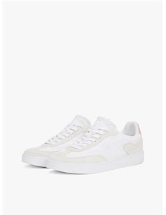 TH Zapatillas Heritage de ante 