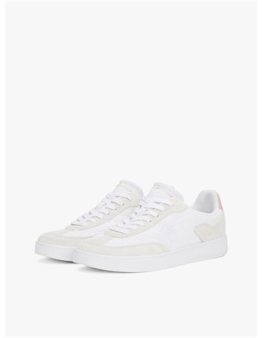 TH Zapatillas Heritage de ante 