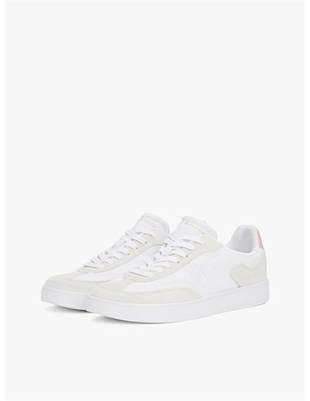 TH Zapatillas Heritage de ante 
