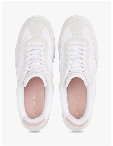 TH Zapatillas Heritage de ante 
