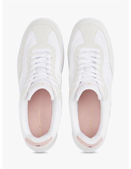 TH Zapatillas Heritage de ante 