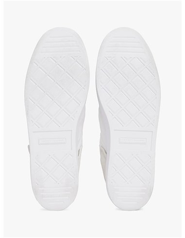 TH Zapatillas Heritage de ante 