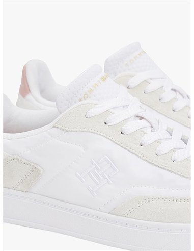 TH Zapatillas Heritage de ante 