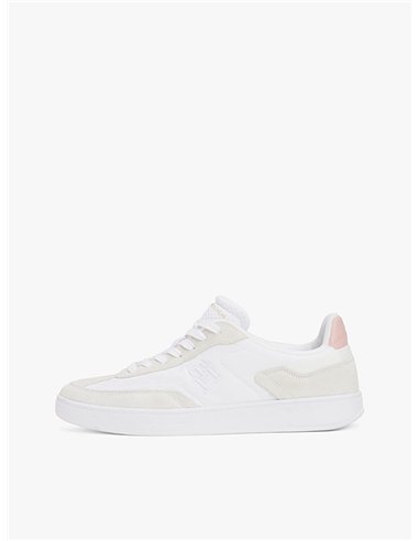 TH Zapatillas Heritage de ante 