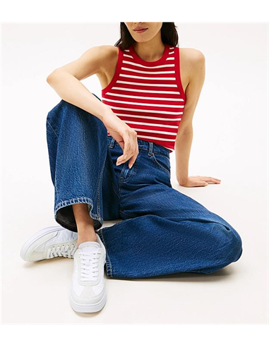 TH Zapatillas Heritage de ante 
