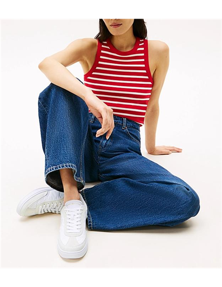 TH Zapatillas Heritage de ante 
