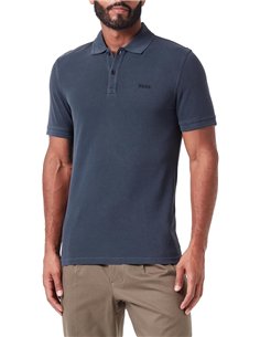 BOSS POLO PRIME NAVY