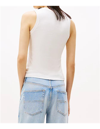 Tommy Top ESSENTIAL Blanco