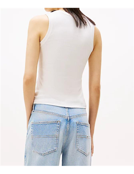 Tommy Top ESSENTIAL Blanco
