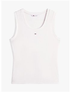 Tommy Top ESSENTIAL Blanco 2