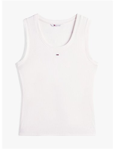 Tommy Top ESSENTIAL Blanco