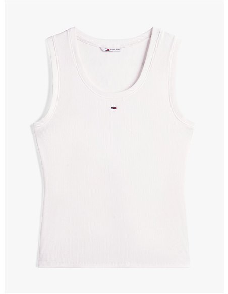 Tommy Top ESSENTIAL Blanco
