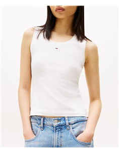 Tommy Top ESSENTIAL Blanco