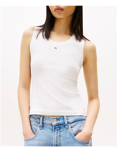 Tommy Top ESSENTIAL Blanco