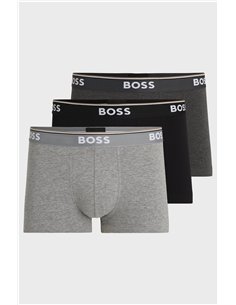 Hugo Boss Trunk 3P Power 061Tricolor