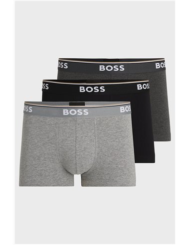 Hugo Boss Trunk 3P Power 061Tricolor