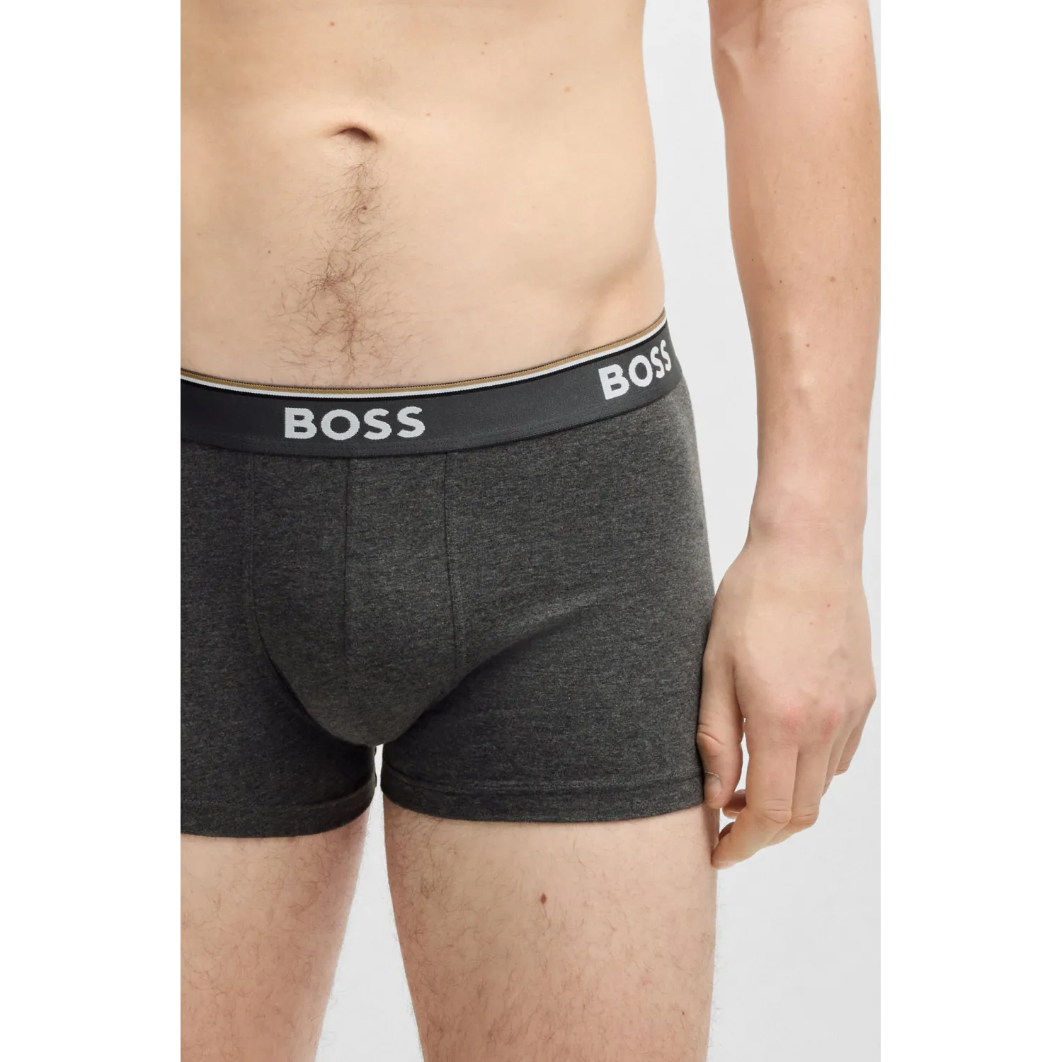Hugo Boss Trunk 3P Power 061Tricolor