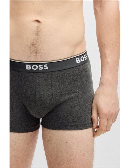 Hugo Boss Trunk 3P Power 061Tricolor