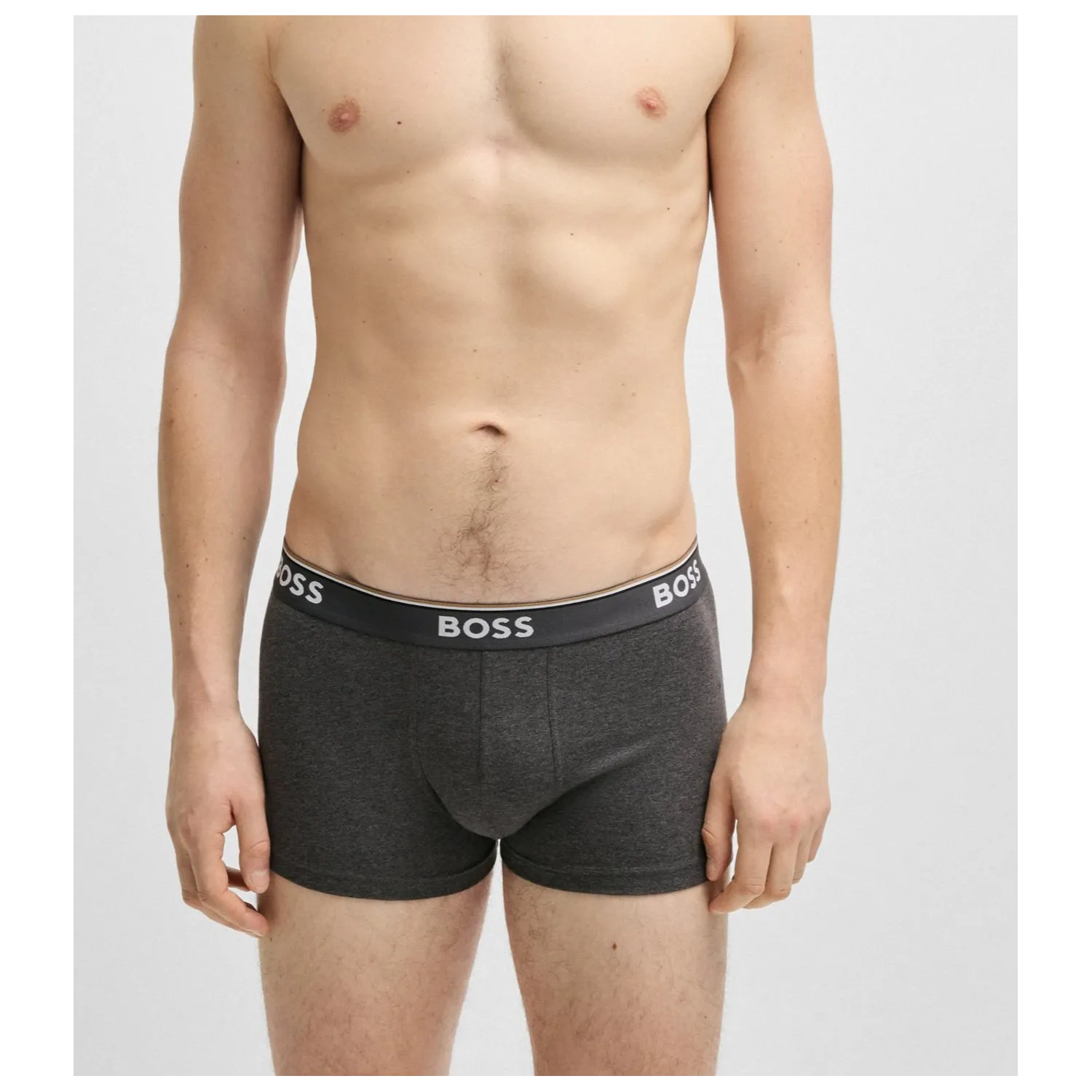 Hugo Boss Trunk 3P Power 061Tricolor