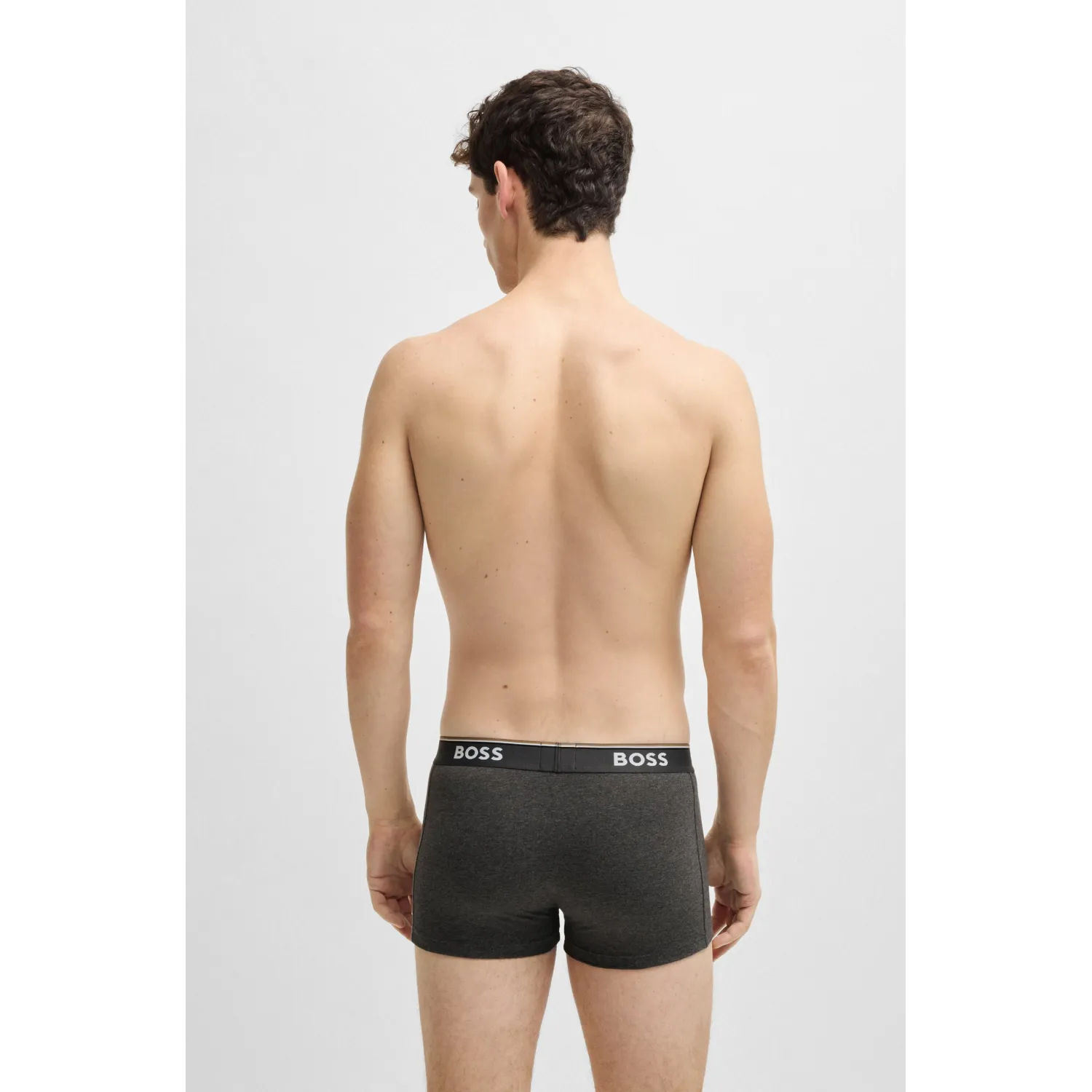 Hugo Boss Trunk 3P Power 061Tricolor