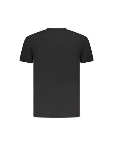 CAVALLI CLASS T-SHIRT LOGO SIMPLE NEGRO