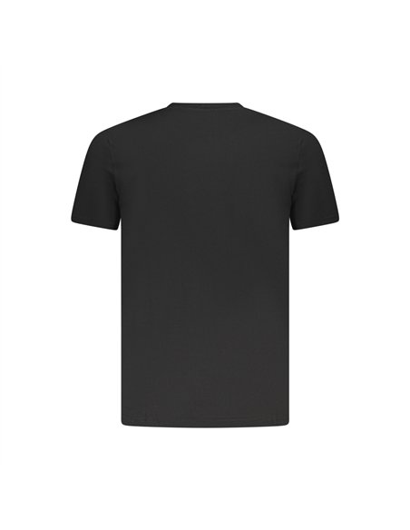 CAVALLI CLASS T-SHIRT LOGO SIMPLE NEGRO