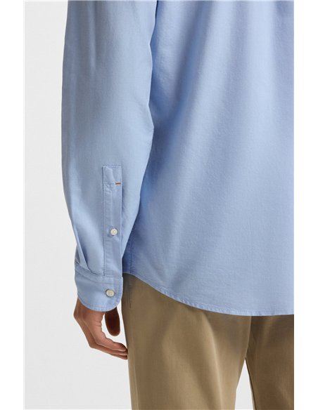 Hugo Boss Camisa Rickert Celeste