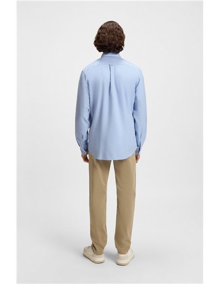 Hugo Boss Camisa Rickert Celeste