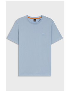 Hugo Boss Tales Tshirt Celeste 2