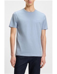 Hugo Boss Tales Tshirt Celeste