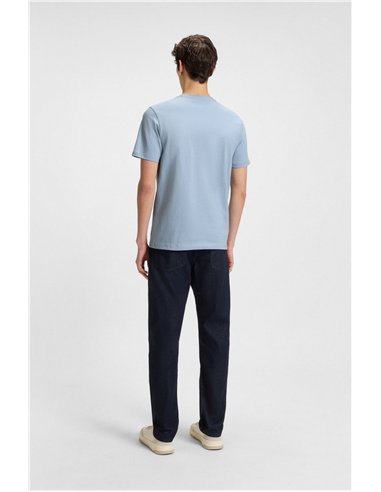 Hugo Boss Tales Tshirt Celeste