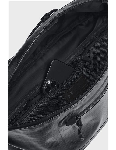 UA Summit Waist Bag-BLK