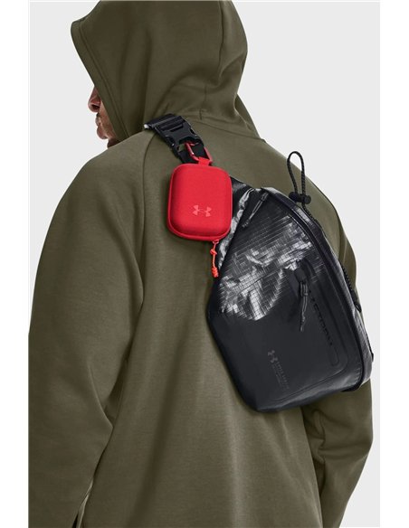 UA Summit Waist Bag-BLK