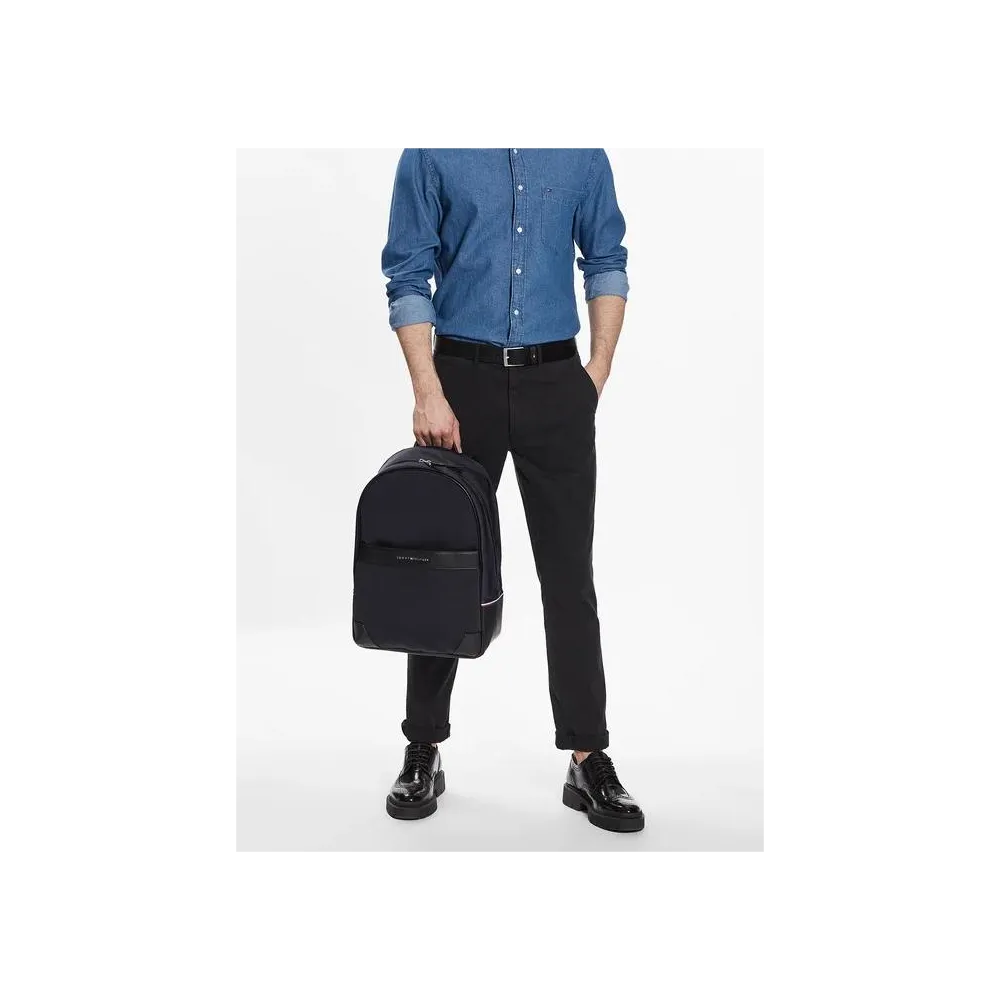 TH Mochila Urban Nylon Navy